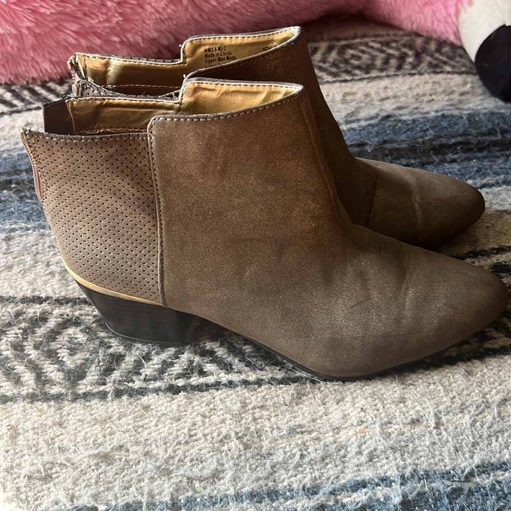 Booties - Picture 2 of 6